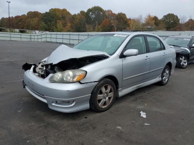 Photo 2 from auction – 2005 TOYOTA COROLLA CE with VIN 2T1BR32E65C485699