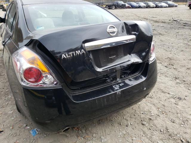 Photo 9 from auction – 2012 NISSAN ALTIMA BAS with VIN 1N4AL2AP7CN489920