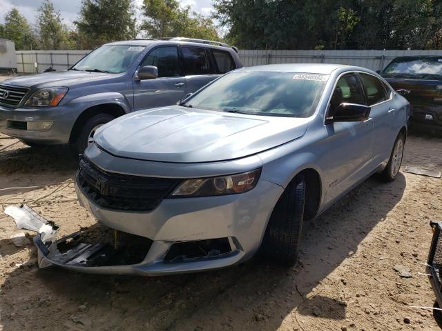 Photo 2 from auction – 2014 CHEVROLET IMPALA LS with VIN 1G11Y5SL5EU106017