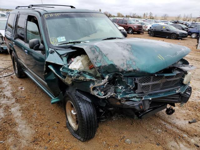 FORD EXPLORER 1999 with VIN 1FMZU35P3XZB70826 - Photo from auction