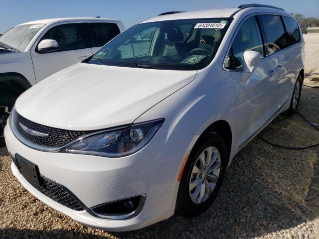 Photo 2 from auction – 2019 CHRYSLER PACIFICA T with VIN 2C4RC1BG3KR576575