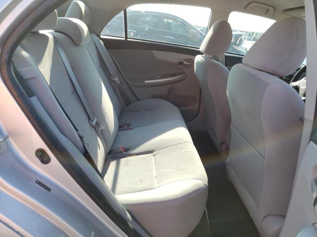 Photo 6 from auction – 2011 TOYOTA COROLLA BA with VIN JTDBU4EE4B9136140