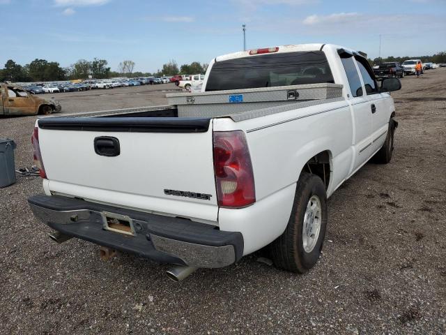 Photo 4 from auction – 2003 CHEVROLET SILVERADO with VIN 2GCEC19V531411808