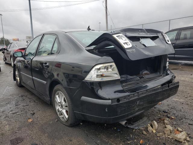 Photo 3 from auction – 2007 SAAB 9-3 2.0T with VIN YS3FD46Y071012245
