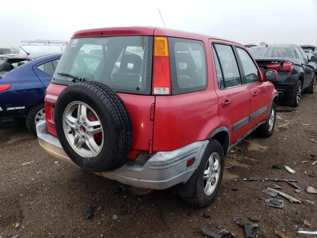 Photo 4 from auction – 2001 HONDA CR-V EX with VIN JHLRD18661C005068