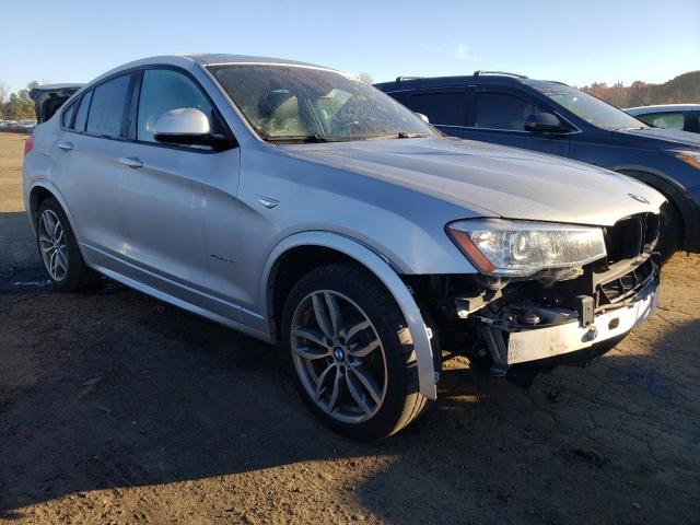 Photo 1 from auction – 2016 BMW X4 XDRIVE2 with VIN 5UXXW3C55G0R20981