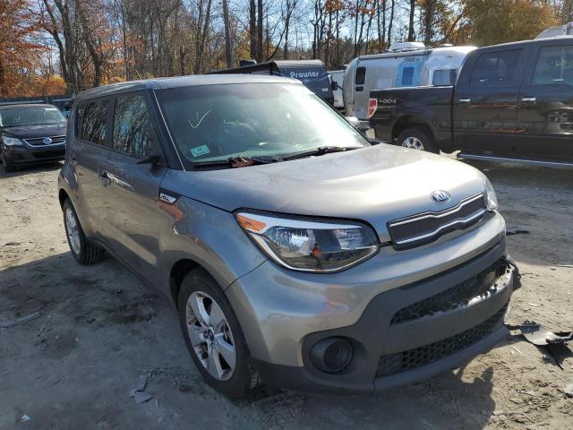KIA SOUL 2019 with VIN KNDJN2A26K7652861 - Photo from auction