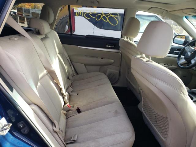 Photo 6 from auction – 2010 SUBARU LEGACY with VIN 4S4BRBHC7A3372892