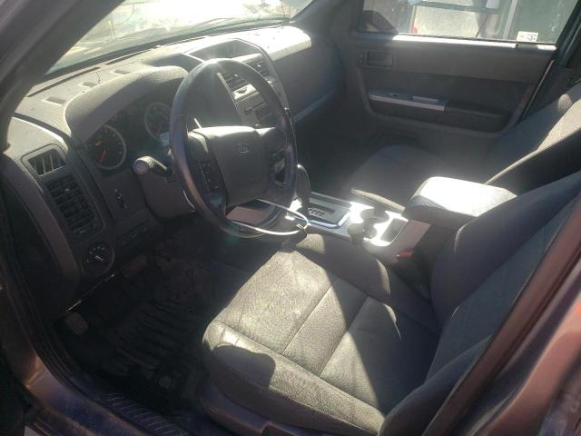 Photo 7 from auction – 2011 FORD ESCAPE XLT with VIN 1FMCU9DG1BKA62023