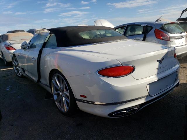Photo 3 from auction – 2020 BENTLEY CONTINENTA with VIN SCBDG4ZG6LC076218