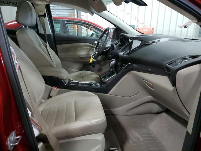 Photo 5 from auction – 2014 FORD ESCAPE TIT with VIN 1FMCU9J95EUB57585