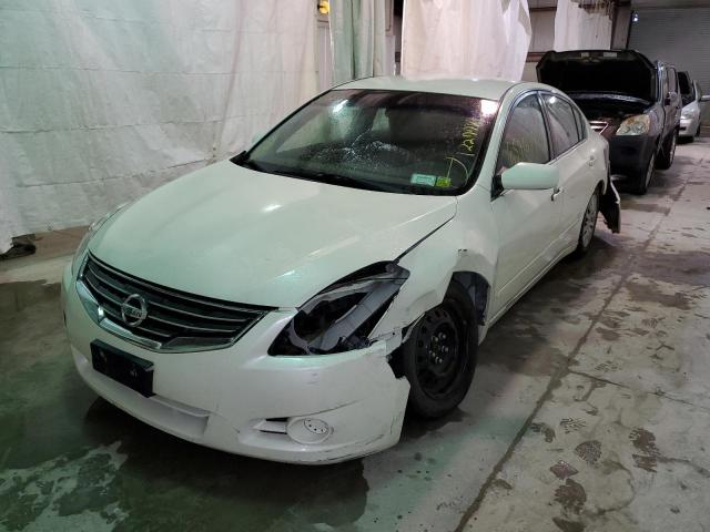 Photo 2 from auction – 2011 NISSAN ALTIMA BAS with VIN 1N4AL2AP0BN464758