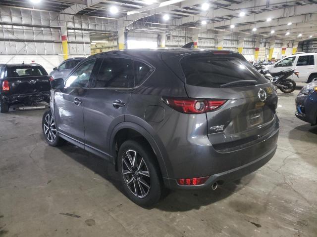 Photo 3 from auction – 2017 MAZDA CX-5 GRAND with VIN JM3KFBDL1H0114745