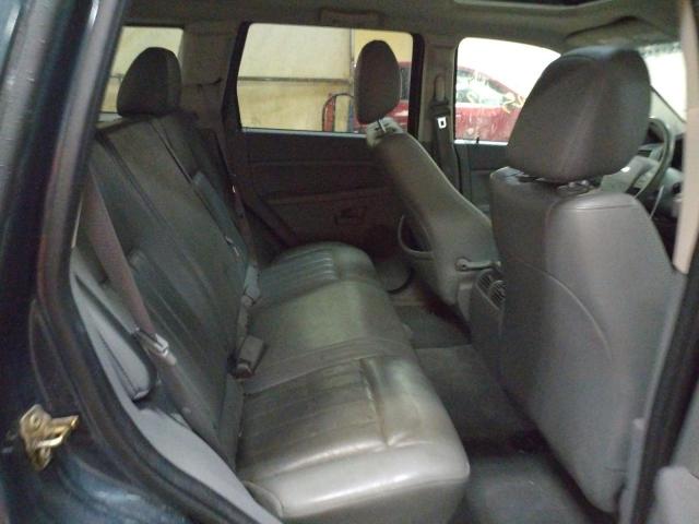 Photo 6 from auction – 2006 JEEP GRAND CHER with VIN 1J4HR48N06C356448
