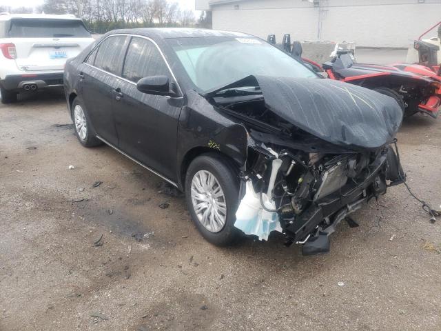 TOYOTA CAMRY BASE 2012 with VIN 4T1BF1FK9CU063998 - Photo from auction