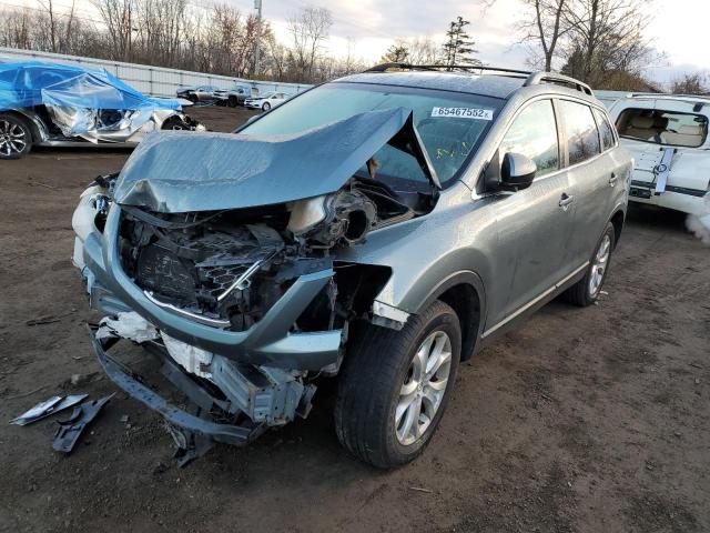 Photo 2 from auction – 2011 MAZDA CX-9 with VIN JM3TB3BV0B0304182