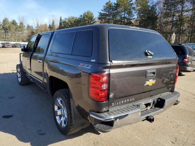 Photo 3 from auction – 2014 CHEVROLET SILVERADO with VIN 3GCUKSEC9EG183315