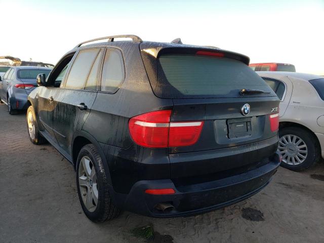 Photo 3 from auction – 2007 BMW X5 3.0I with VIN 5UXFE43577LY81961