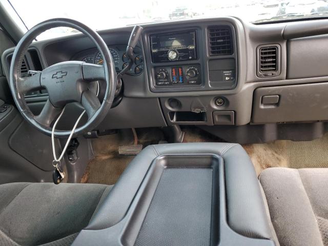 Photo 9 from auction – 2003 CHEVROLET SILVERADO with VIN 2GCEC19V531411808