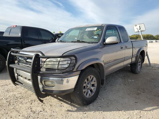 Photo 2 from auction – 2001 TOYOTA TUNDRA ACC with VIN 5TBBT48191S184883