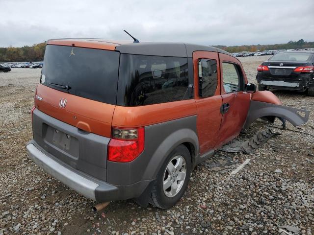 Photo 4 from auction – 2004 HONDA ELEMENT EX with VIN 5J6YH18554L009678