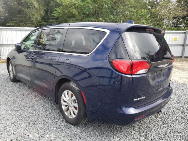 Photo 3 from auction – 2017 CHRYSLER PACIFICA T with VIN 2C4RC1DG8HR566002