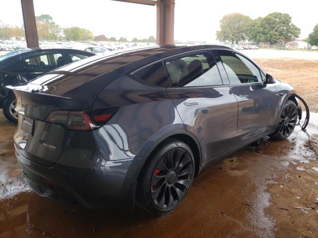 Photo 4 from auction – 2022 TESLA MODEL Y with VIN 7SAYGDEF7NF443860