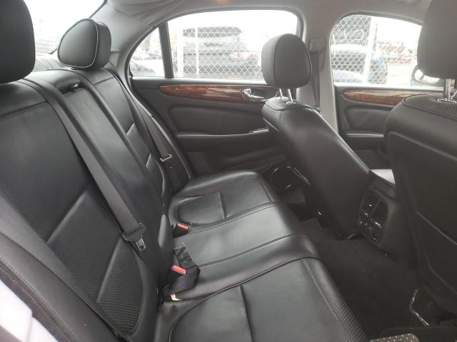Photo 6 from auction – 2008 JAGUAR XJ8 with VIN SAJWA71B68SH21086