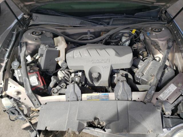 Photo 11 from auction – 2006 BUICK LACROSSE C with VIN 2G4WD582461167942