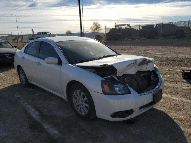 MITSUBISHI GALANT FE 2011 with VIN 4A32B2FF6BE024168 - Photo from auction