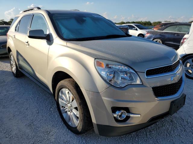 CHEVROLET EQUINOX LT 2011 con VIN 2CNALPEC0B6477198 - Foto de la subasta