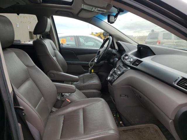 Photo 5 from auction – 2011 HONDA ODYSSEY TO with VIN 5FNRL5H90BB506009