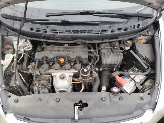 Photo 7 from auction – 2011 HONDA CIVIC LX with VIN 19XFA1F5XBE025174