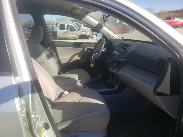 Photo 5 from auction – 2010 TOYOTA RAV4 with VIN JTMBF4DV7AD031552