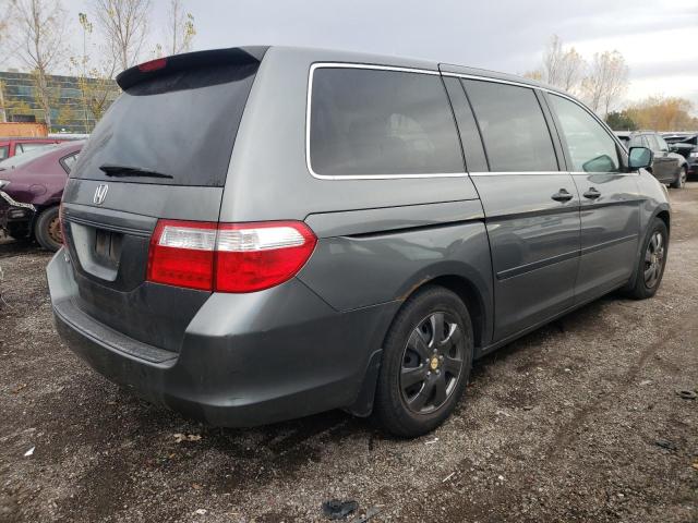 Photo 4 from auction – 2007 HONDA ODYSSEY LX with VIN 5FNRL38287B002189