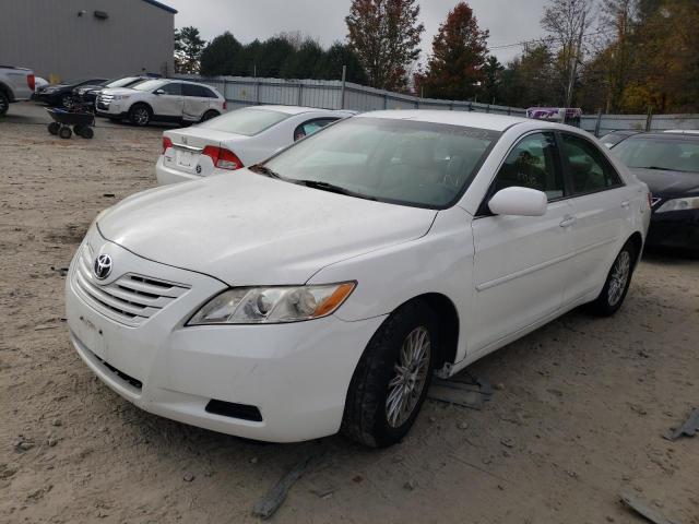 Photo 2 from auction – 2009 TOYOTA CAMRY BASE with VIN 4T1BE46K79U856052