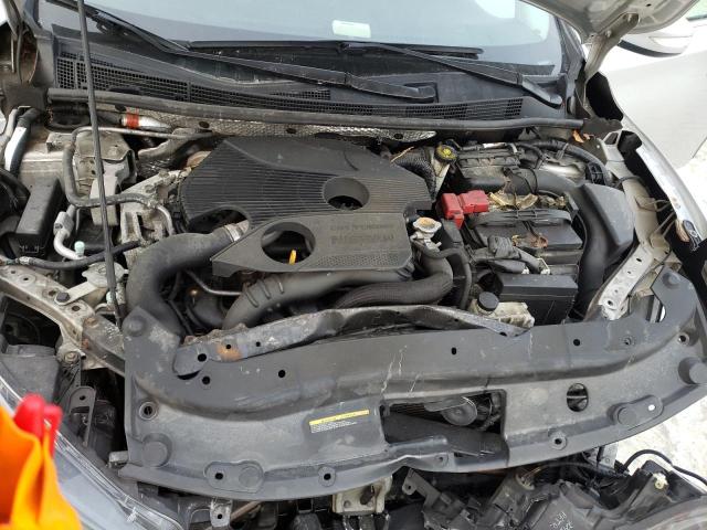 Photo 7 from auction – 2017 NISSAN SENTRA SR with VIN 3N1CB7AP7HY234264