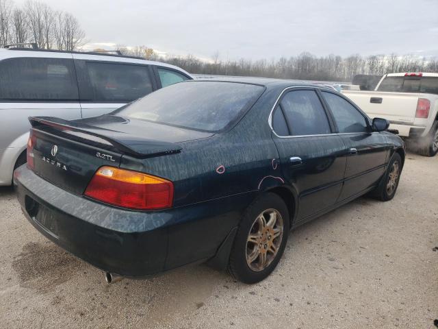 Photo 4 from auction – 2000 ACURA 3.2TL with VIN 19UUA5660YA050783