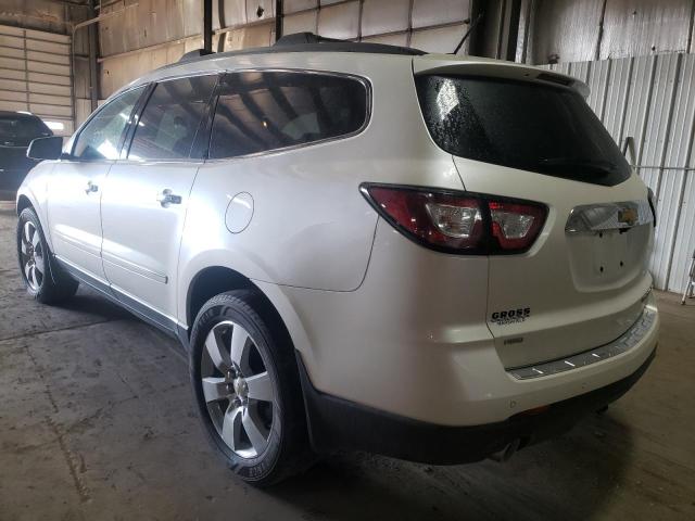 Photo 3 from auction – 2015 CHEVROLET TRAVERSE L with VIN 1GNKVJKD2FJ302223