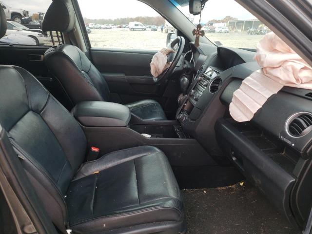 Фото 5 с аукциона – 2012 HONDA PILOT TOUR с VIN 5FNYF4H91CB050472