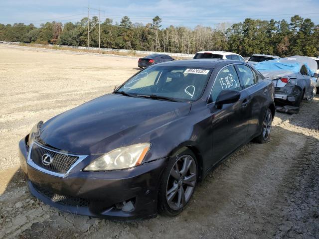 Photo 2 from auction – 2006 LEXUS IS250 with VIN JTHBK262X65022184