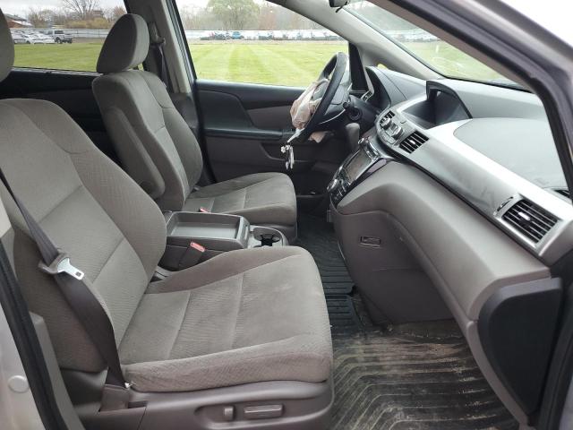 Photo 5 from auction – 2015 HONDA ODYSSEY EX with VIN 5FNRL5H45FB110121