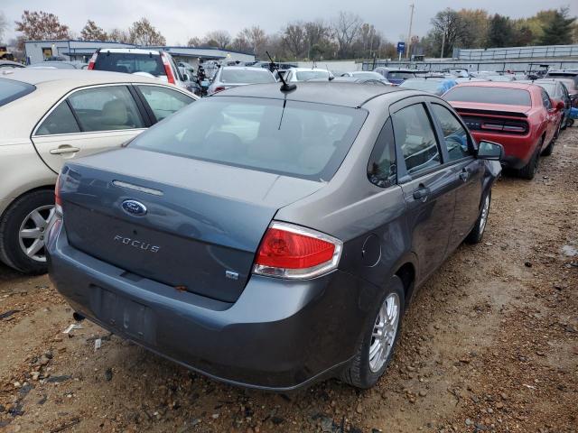 Photo 4 from auction – 2009 FORD FOCUS with VIN 1FAHP35N89W164813