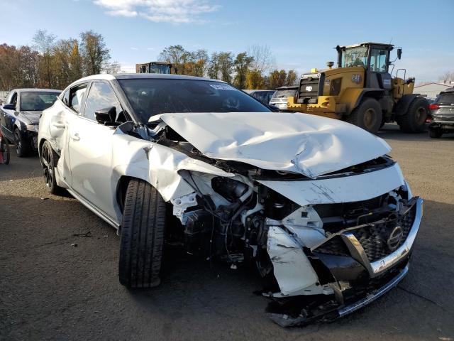 NISSAN MAXIMA SR 2020 with VIN 1N4AA6EV7LC385252 - Photo from auction