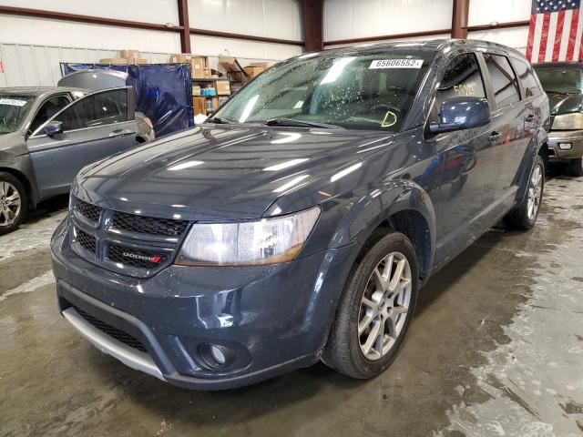 Photo 2 from auction – 2018 DODGE JOURNEY GT with VIN 3C4PDDEG9JT228308