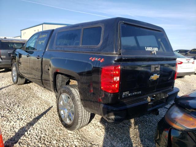 Photo 3 from auction – 2018 CHEVROLET SILVERADO with VIN 1GCVKPEC9JZ360764