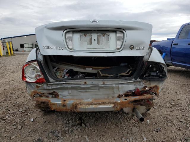Photo 9 from auction – 2004 NISSAN SENTRA 1.8 with VIN 3N1CB51D24L466823