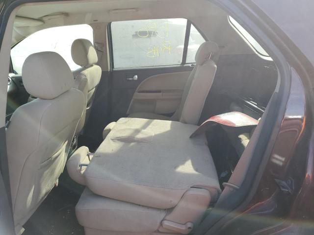 Photo 6 from auction – 2009 FORD TAURUS X S with VIN 1FMDK05W19GA01022