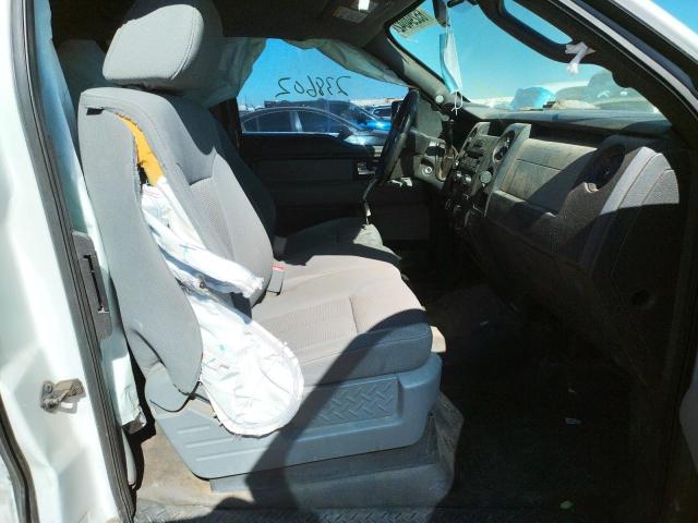 Photo 5 from auction – 2012 FORD F150 SUPER with VIN 1FTFX1EF2CFC61432