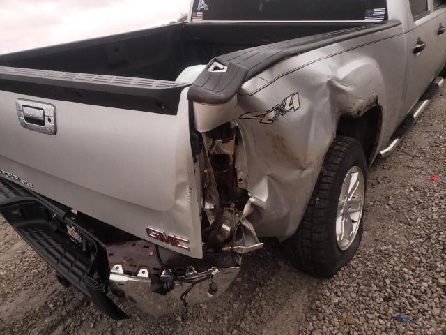 Photo 9 from auction – 2011 GMC SIERRA K15 with VIN 3GTP2VE35BG271708